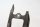 Kettinggeleider achterbrug Kawasaki ZR 7S ZR750F H 01-04