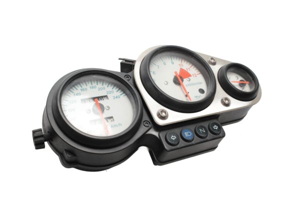 Speedometerenhed, hastighedsvisning Kawasaki ZR 7S ZR750F H 01-04