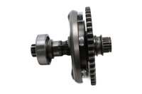 Käynnistinmoottorin vapaaratas Kawasaki ZX-7R ZX750P 96-03