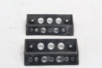 Sitzbankhalter Halter Sitzbefestigung Aufnahme Paar BMW R 1100 GS 259 0409 93-99