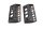 Sitzbankhalter Halter Sitzbefestigung Aufnahme Paar BMW R 1100 GS 259 0409 93-99