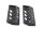 Sitzbankhalter Halter Sitzbefestigung Aufnahme Paar BMW R 1100 GS 259 0409 93-99