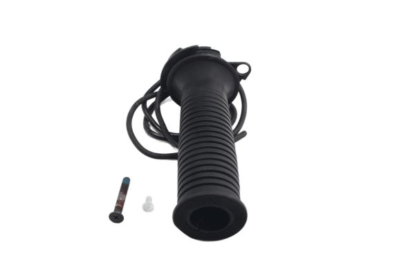 Gashendel rechts, rubberen handgreep, draaigreep BMW R 1100 GS 259 0409 93-99