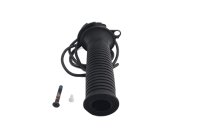 Gashendel rechts, rubberen handgreep, draaigreep BMW R 1100 GS 259 0409 93-99