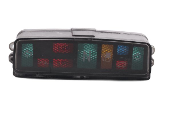 Instrumentbræt, displayenhed, advarselslampe BMW R 1100 GS 259 0409 93-99