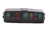 Instrumentbræt, displayenhed, advarselslampe BMW R 1100 GS 259 0409 93-99