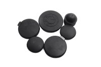 Stopfenset Rahmenabdeckung Geweih Kunststoffdeckel BMW R 1100 GS 259 0409 93-99