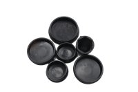 Stopfenset Rahmenabdeckung Geweih Kunststoffdeckel BMW R 1100 GS 259 0409 93-99