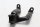 Footrest bracket support plate rear left KTM Duke 690 690DUKE 08-09