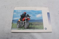Bedienungsanleitung Betriebsanleitung Handbuch BMW R 1100 GS 259 0409 93-99