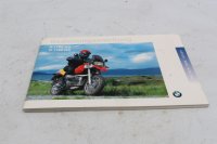 Bedienungsanleitung Betriebsanleitung Handbuch BMW R 1100 GS 259 0409 93-99