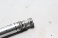 Kopplingsaxel, avböjningsspak, kopplingsmekanism Kawasaki ZR 7S ZR750F H 01-04