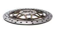 Forbremseskive, boret, flydende skive Kawasaki ZR 7S ZR750F H 01-04