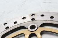 Forbremseskive, boret, flydende skive Kawasaki ZR 7S ZR750F H 01-04
