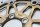 Forbremseskive, boret, flydende skive Kawasaki ZR 7S ZR750F H 01-04