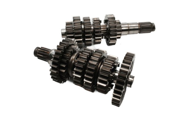 Eje de transmisión, engranajes, eje de cambio, eje completo KTM Duke 690 690DUKE/12 12-13