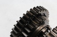 Eje de transmisión, engranajes, eje de cambio, eje completo KTM Duke 690 690DUKE/12 12-13