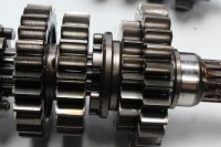 Eje de transmisión, engranajes, eje de cambio, eje completo KTM Duke 690 690DUKE/12 12-13