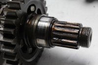 Eje de transmisión, engranajes, eje de cambio, eje completo KTM Duke 690 690DUKE/12 12-13