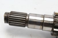 Eje de transmisión, engranajes, eje de cambio, eje completo KTM Duke 690 690DUKE/12 12-13