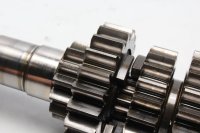 Eje de transmisión, engranajes, eje de cambio, eje completo KTM Duke 690 690DUKE/12 12-13