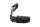 Rear left passenger footrest assembly, rubber mount BMW R 1100 GS 259 0409 93-99