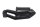 Rear left passenger footrest assembly, rubber mount BMW R 1100 GS 259 0409 93-99
