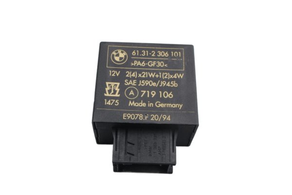 Blinkgeber Relais Blinker Steuergerät Elektrik 12V BMW R 1100 GS 259 0409 93-99