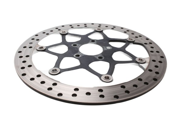 Bremsscheibe gelocht schwimmend Rundloch 09.160.00 KTM Duke 690 690DUKE/12 12-13
