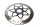 Bremsscheibe gelocht schwimmend Rundloch 09.160.00 KTM Duke 690 690DUKE/12 12-13