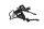 Maschera frontale, corna, supporto faro AGO37 BMW R 1200 GS K25 0307 R12 04-07