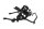 Maschera frontale, corna, supporto faro AGO37 BMW R 1200 GS K25 0307 R12 04-07