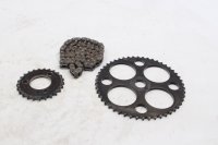 Kamdrev, kamkedja, oljepumpdrivsats BMW R 1100 GS 259 0409 93-99