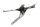 Achterste frameondersteuning rechts KTM Duke 690 690DUKE/12 12-13