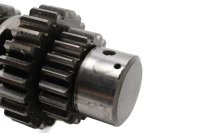 Eje de cambio, caja de cambios, eje de engranajes, eje principal Kawasaki ZR 7S ZR750F H 01-04