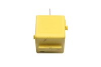 Yellow relay, electrical switching relay, Siemens control BMW R 1150 GS R21 0415 99-04
