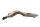 Avgasljuddämpare katalysator BMW R 1100 GS 259 0409 93-99