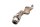 Avgasljuddämpare katalysator BMW R 1100 GS 259 0409 93-99
