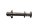 Oil pump shaft, drive shaft, oil pump, engine BMW R 1150 GS R21 0415 99-04