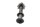 Oil pump shaft, drive shaft, oil pump, engine BMW R 1150 GS R21 0415 99-04