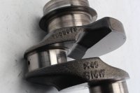 Kampiakselin hihnapyörän kampiakseli taottu teräs BMW R 1150 GS R21 0415 99-04