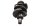 Kampiakselin hihnapyörän kampiakseli taottu teräs BMW R 1150 GS R21 0415 99-04