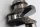 Kampiakselin hihnapyörän kampiakseli taottu teräs BMW R 1150 GS R21 0415 99-04