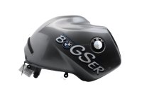 Polttoainesäiliö, bensiinisäiliö, säiliön korkki, kiinnitys BMW R 1150 GS R21 0415 99-04