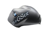 Polttoainesäiliö, bensiinisäiliö, säiliön korkki, kiinnitys BMW R 1150 GS R21 0415 99-04