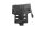 Front frame holder mounting plate antler BMW R 1150 GS R21 0415 99-04