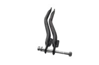 Sturzbügelstrebe Halter vorne Rahmen Geweih BMW R 1150 GS R21 0415 99-04