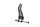 Sturzbügelstrebe Halter vorne Rahmen Geweih BMW R 1150 GS R21 0415 99-04