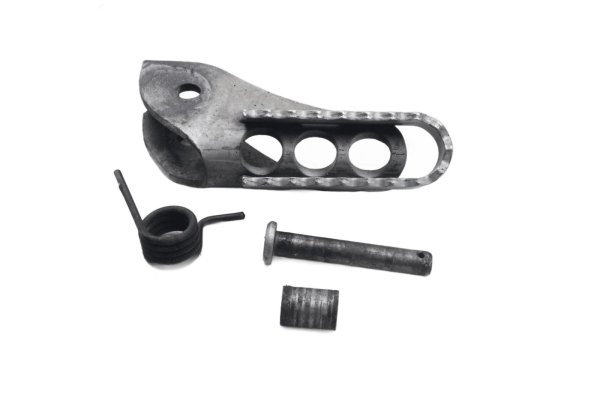 Oikean etukuljettajan jalkatuen kiinnitys BMW R 1150 GS R21 0415 99-04
