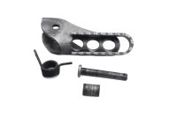 Oikean etukuljettajan jalkatuen kiinnitys BMW R 1150 GS R21 0415 99-04